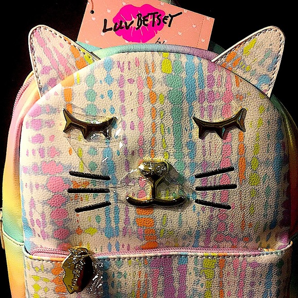 💥HOST PICK💥BJ KITSCH MID-SIZE BACKPACK (NWT) - Picture 4 of 13